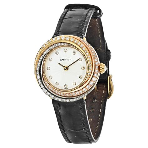 latest cartier watches for ladies|classic cartier watch ladies.